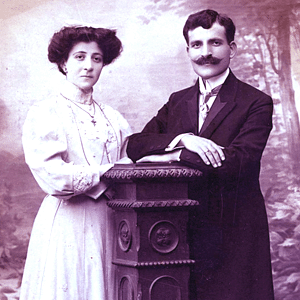 y grandmother and grandfather